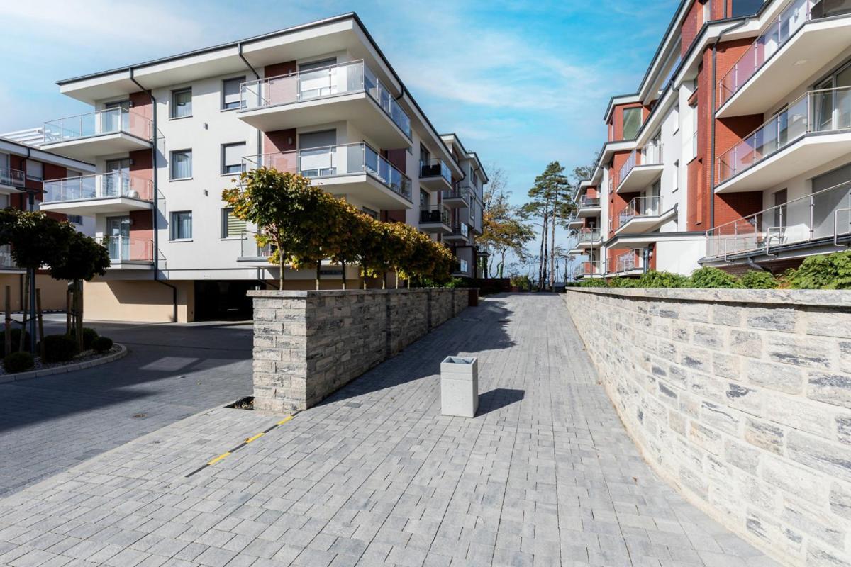 Apartament Holiday 8/25 Rewal Exterior photo