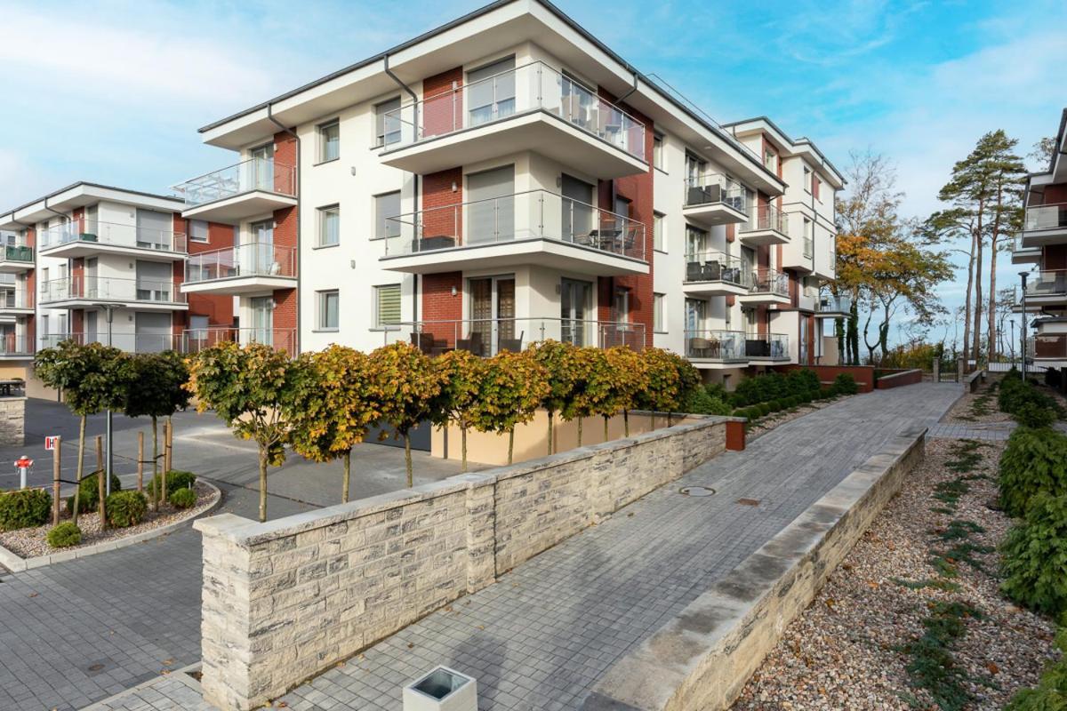 Apartament Holiday 8/25 Rewal Exterior photo