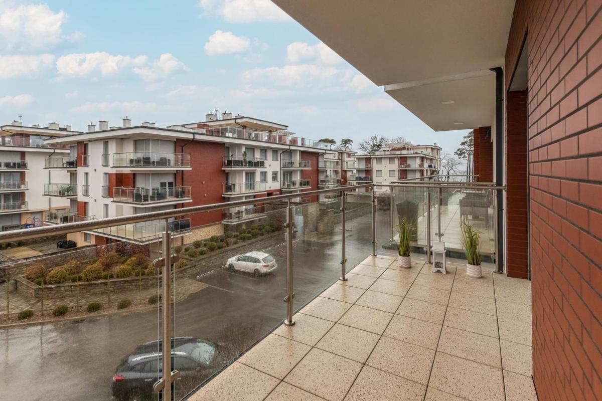 Apartament Holiday 8/25 Rewal Exterior photo